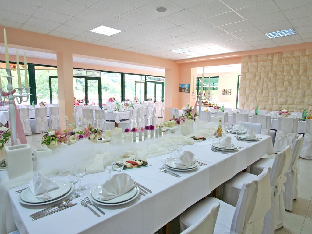 Motel Dobra Duga Resa Extérieur photo