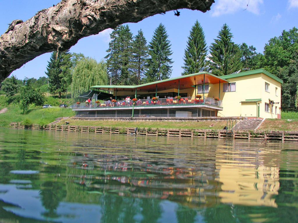 Motel Dobra Duga Resa Extérieur photo