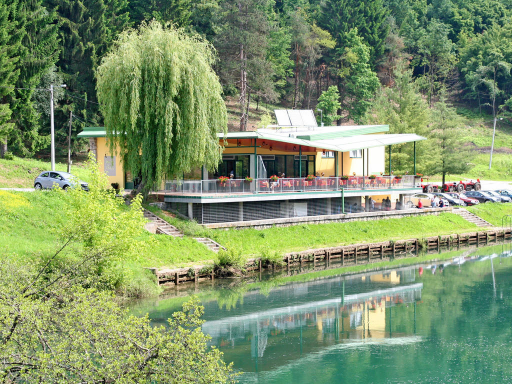 Motel Dobra Duga Resa Extérieur photo