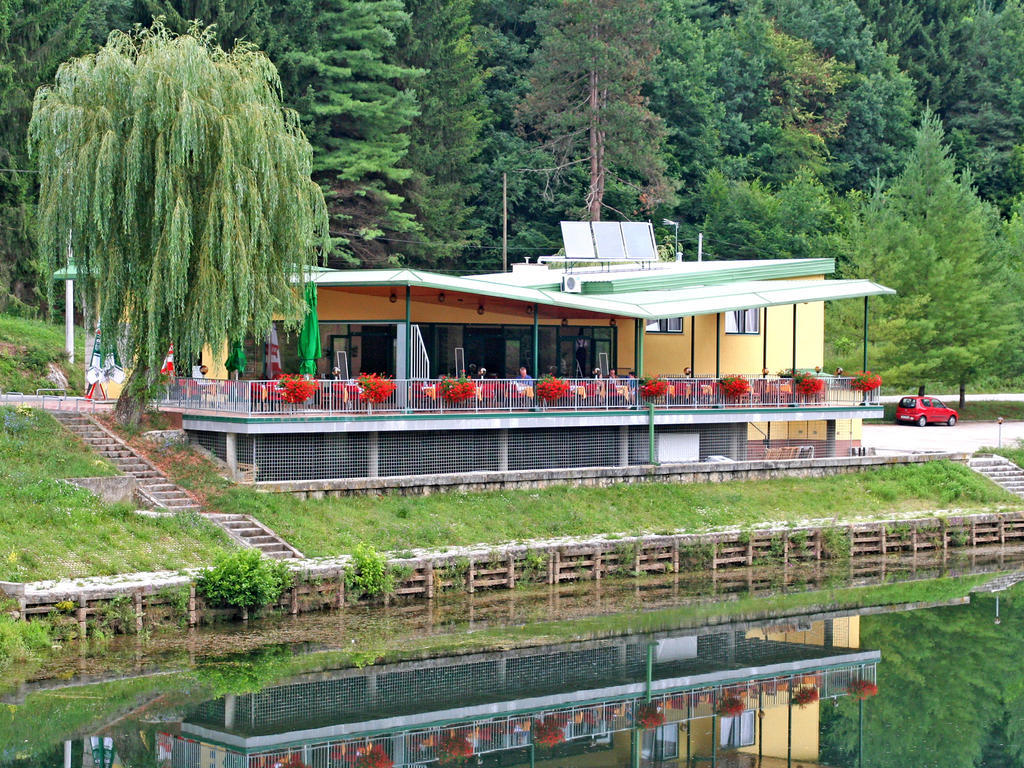Motel Dobra Duga Resa Extérieur photo