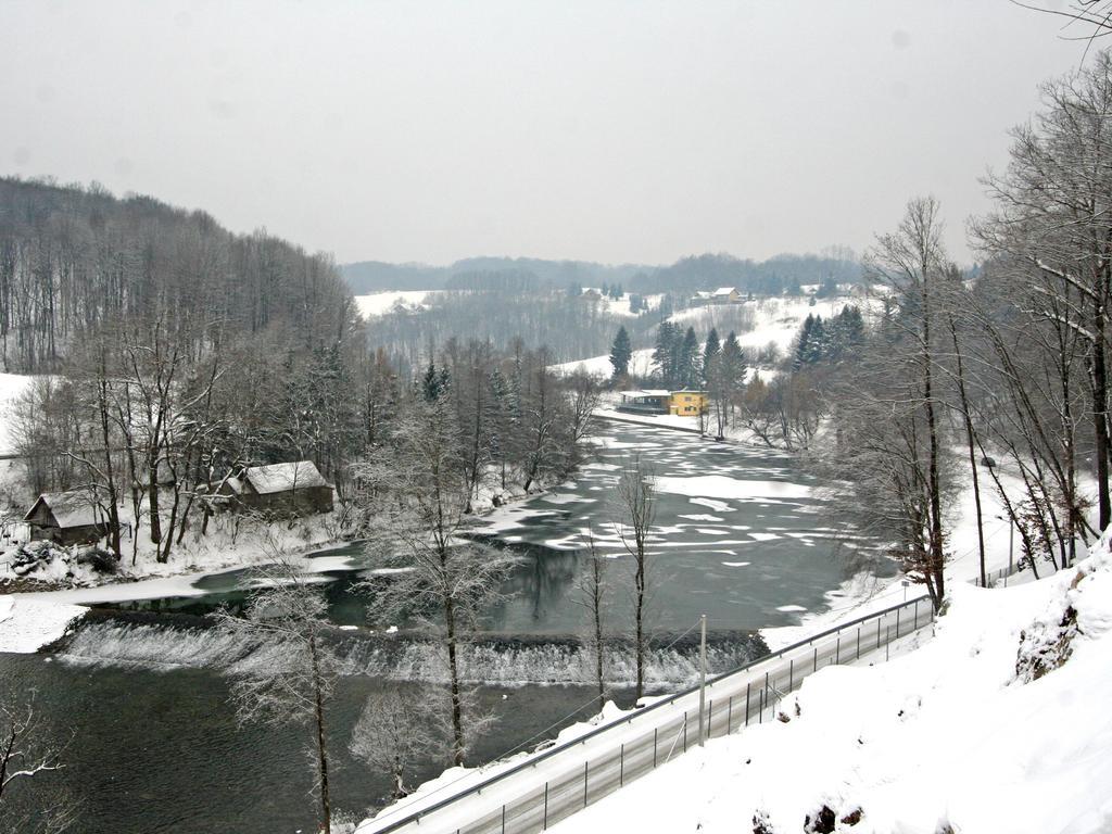 Motel Dobra Duga Resa Extérieur photo