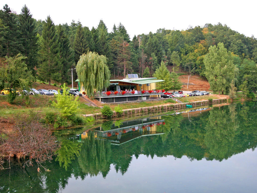 Motel Dobra Duga Resa Extérieur photo