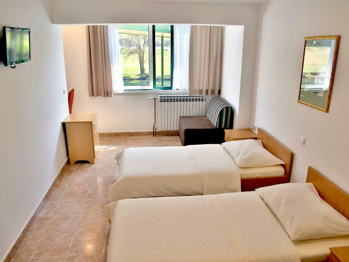 Motel Dobra Duga Resa Extérieur photo