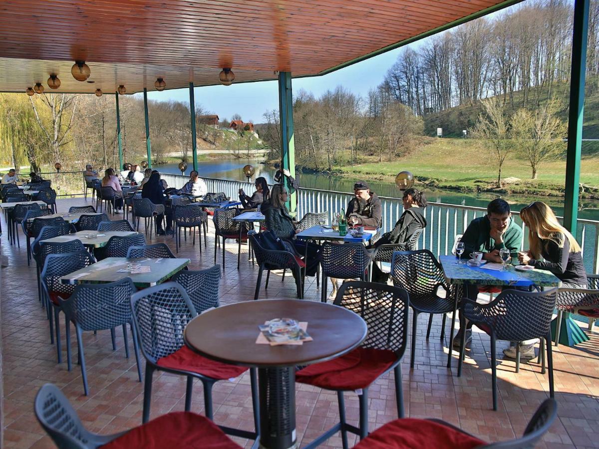 Motel Dobra Duga Resa Extérieur photo