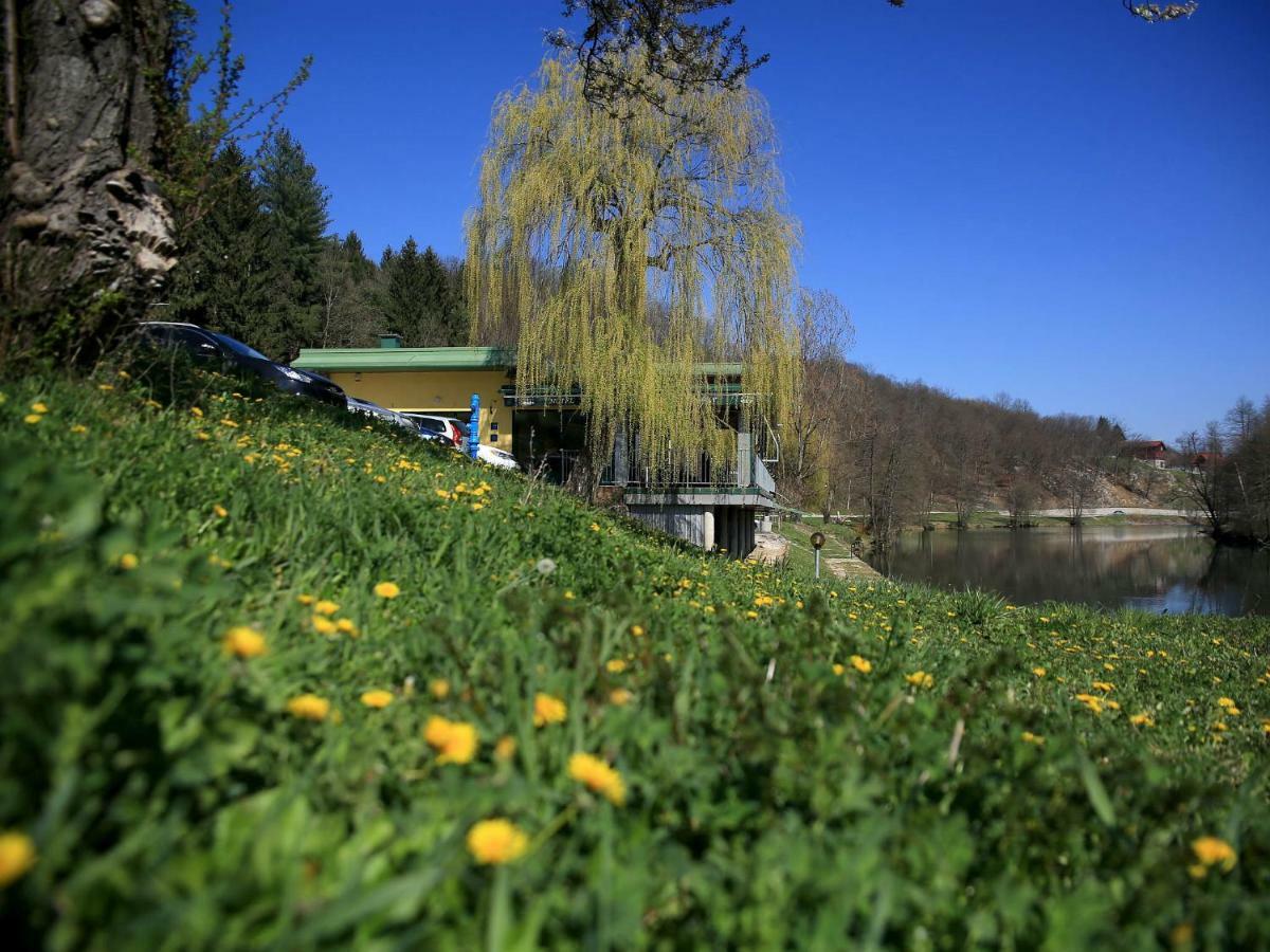 Motel Dobra Duga Resa Extérieur photo